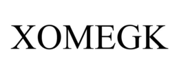 XOMEGK trademark
