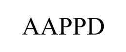 AAPPD trademark