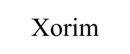 XORIM trademark