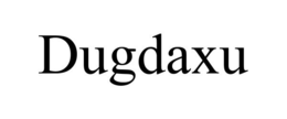 DUGDAXU trademark