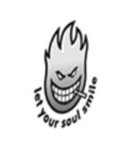 LET YOUR SOUL SMILE trademark