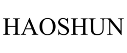 HAOSHUN trademark