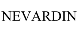 NEVARDIN trademark