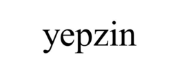 YEPZIN trademark