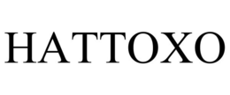 HATTOXO trademark