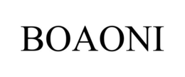 BOAONI trademark