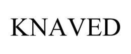 KNAVED trademark
