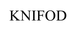 KNIFOD trademark
