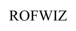 ROFWIZ trademark