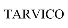 TARVICO trademark