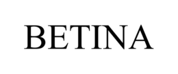 BETINA trademark