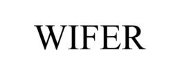WIFER trademark