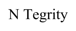N TEGRITY trademark