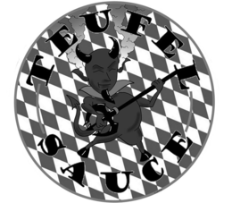TEUFEL SAUCE trademark
