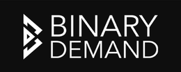 B BINARY DEMAND trademark