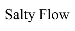 SALTY FLOW trademark