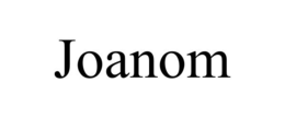 JOANOM trademark