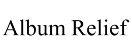 ALBUM RELIEF trademark