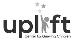 UPLIFT CENTER FOR GRIEVING CHILDREN trademark