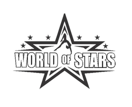 WORLD OF STARS trademark
