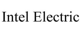 INTEL ELECTRIC trademark