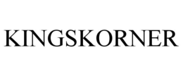 KINGSKORNER trademark