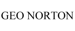 GEO NORTON trademark
