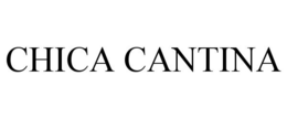 CHICA CANTINA trademark