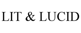 LIT & LUCID trademark