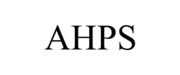 AHPS trademark