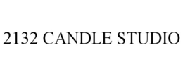 2132 CANDLE STUDIO trademark