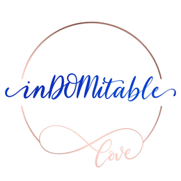 INDOMITABLE LOVE trademark