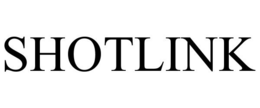 SHOTLINK trademark