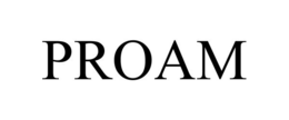 PROAM trademark