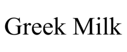 GREEK MILK trademark