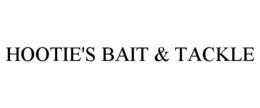 HOOTIE'S BAIT & TACKLE trademark