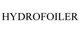 HYDROFOILER trademark