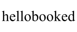 HELLOBOOKED trademark