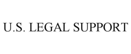 U.S. LEGAL SUPPORT trademark