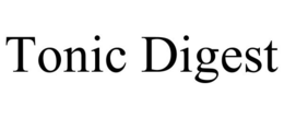 TONIC DIGEST trademark