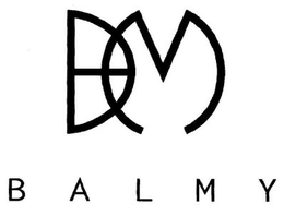 BM BALMY trademark