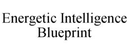 ENERGETIC INTELLIGENCE BLUEPRINT trademark