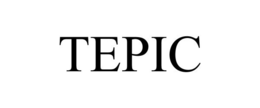 TEPIC trademark