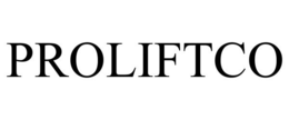 PROLIFTCO trademark