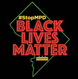 #STOPMPD BLACK LIVES MATTER trademark