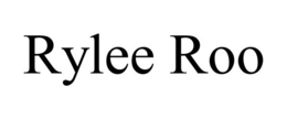 RYLEE ROO trademark