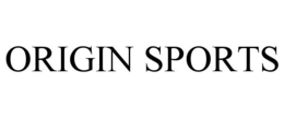 ORIGIN SPORTS trademark
