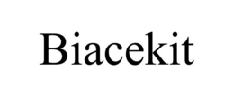 BIACEKIT trademark
