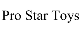 PRO STAR TOYS trademark