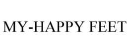 MY-HAPPY FEET trademark